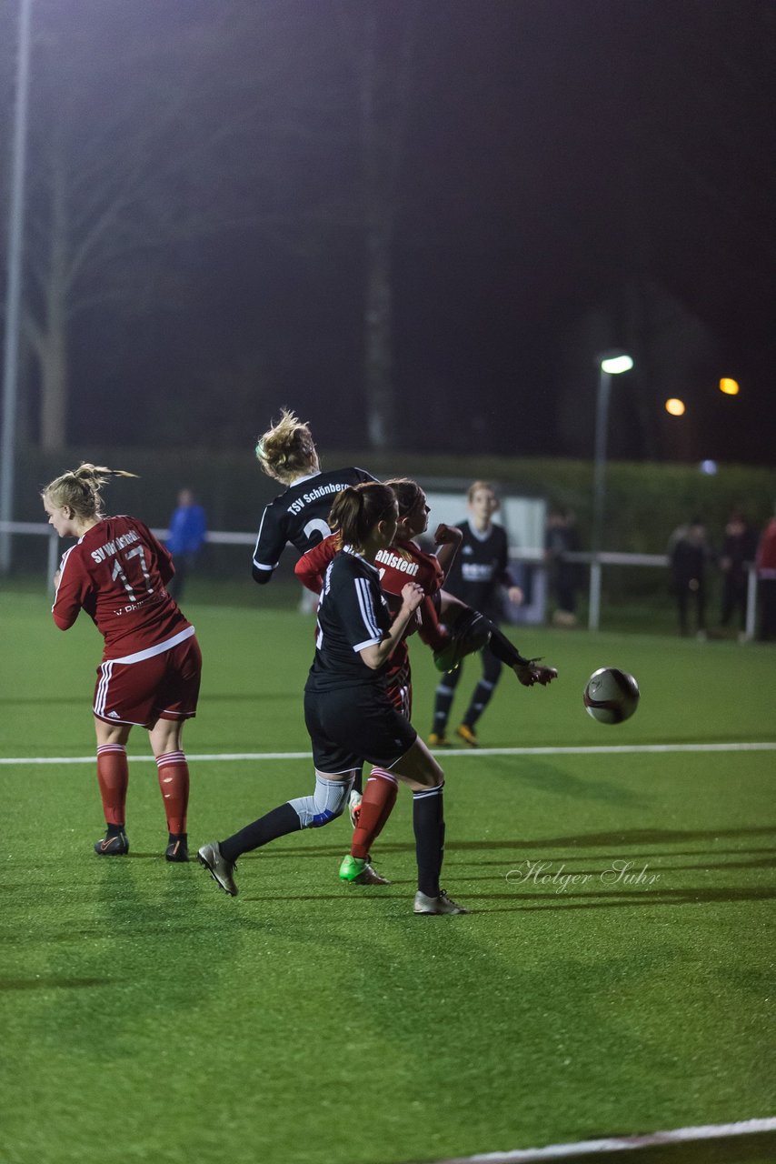 Bild 226 - Frauen SV Wahlstedt - TSV Schoenberg : Ergebnis: 17:1